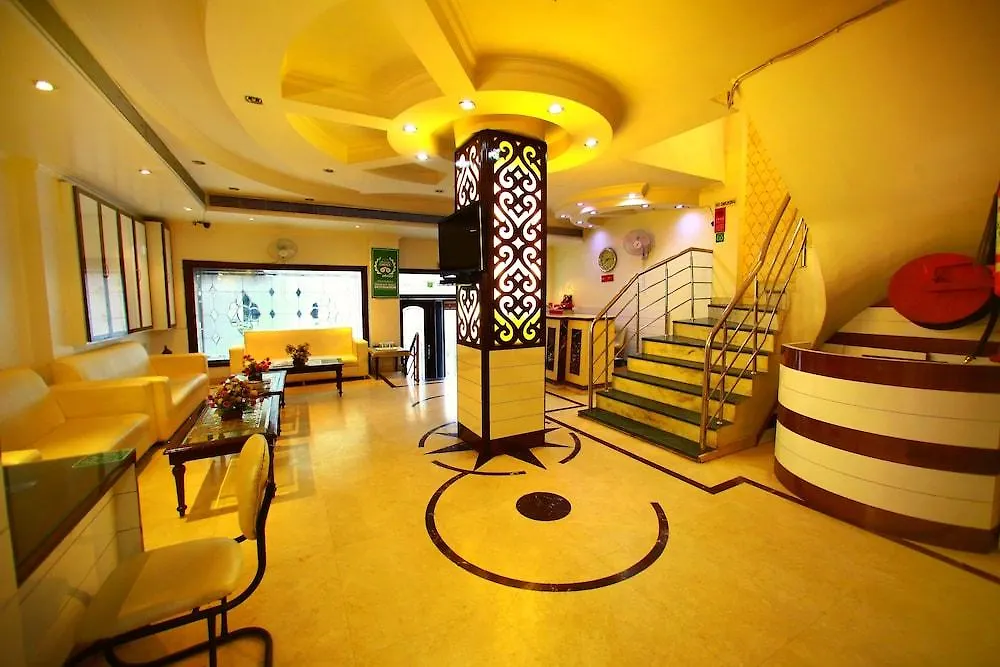 Treebo Paras International Delhi  3*, Delhi (National Capital Territory of India)