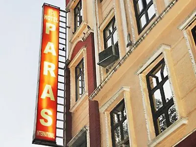 *** Hotel Treebo Paras International Delhi  India