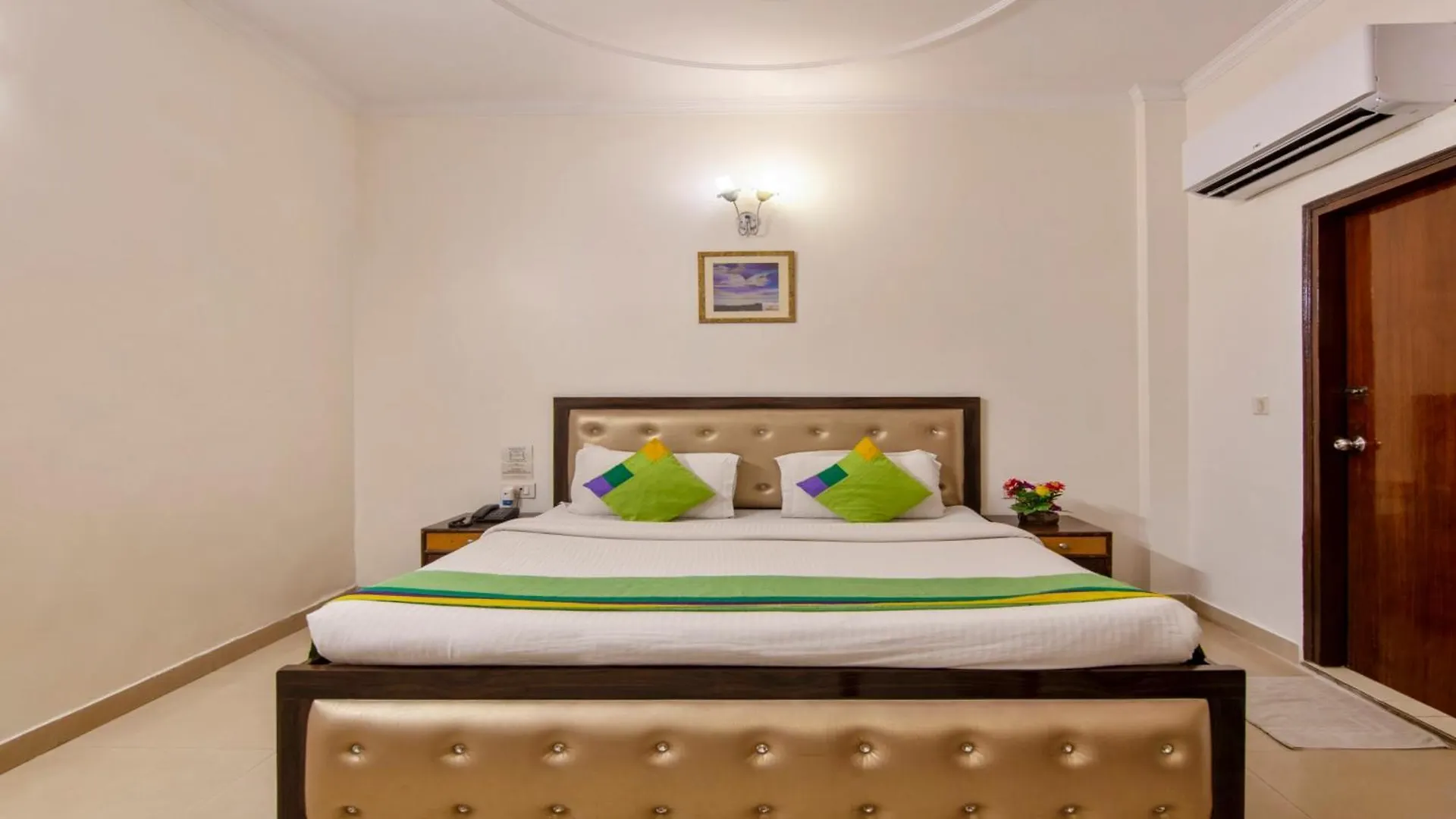 Treebo Paras International Delhi  3*, Delhi (National Capital Territory of India) India