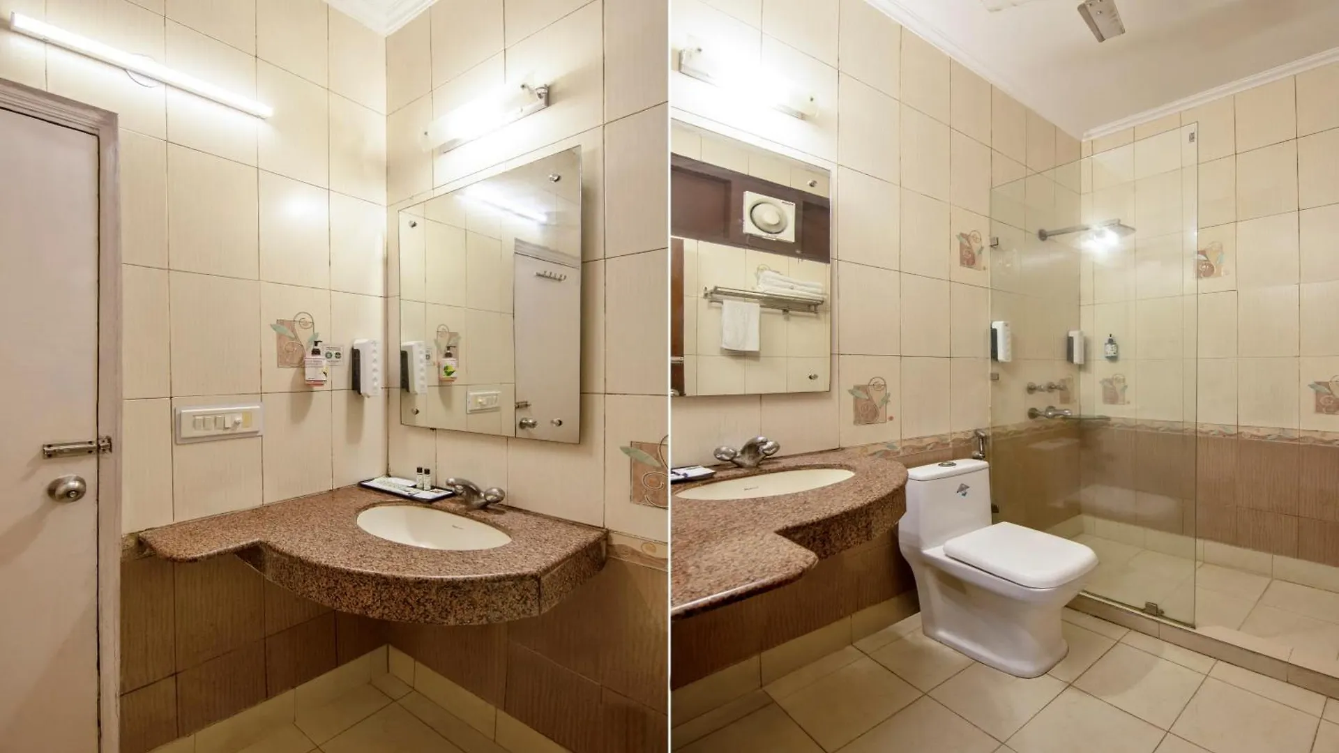 Treebo Paras International Delhi  3*, Delhi (National Capital Territory of India)