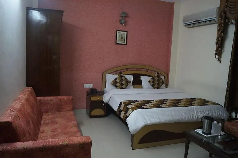 Treebo Paras International Delhi  India