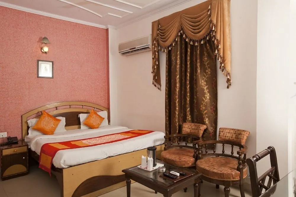 Treebo Paras International Delhi  Hotel Delhi (National Capital Territory of India)
